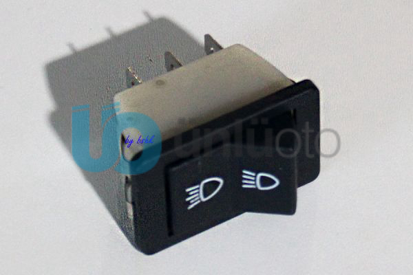 FAR DÜĞMESİ RENAULT R12 12V