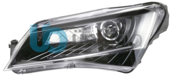 FAR KOMPLE XENON SOL SUPER B 15