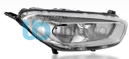 FAR SAĞ FORD COURIER 14 BEYAZ ZEMİN MOTORLU