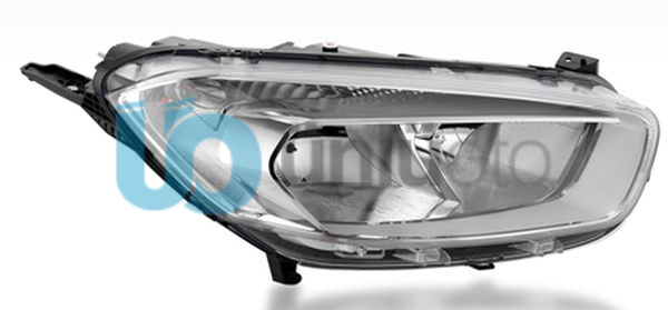 FAR SAĞ FORD COURIER 14 BEYAZ ZEMİN MOTORLU