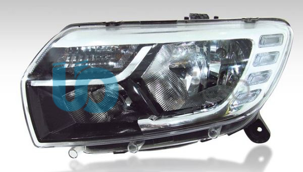 FAR SAĞ LEDLİ DACIA SANDERO II STEPWAY 16