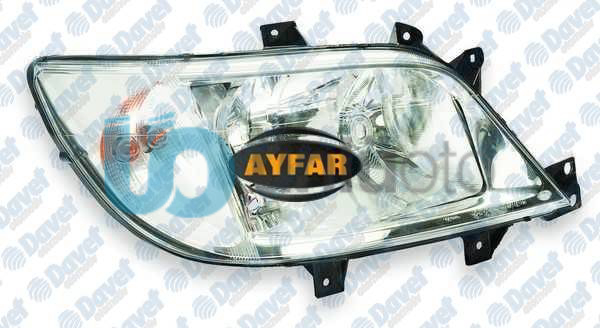 FAR SAG MANUEL SPRINTER 03-07