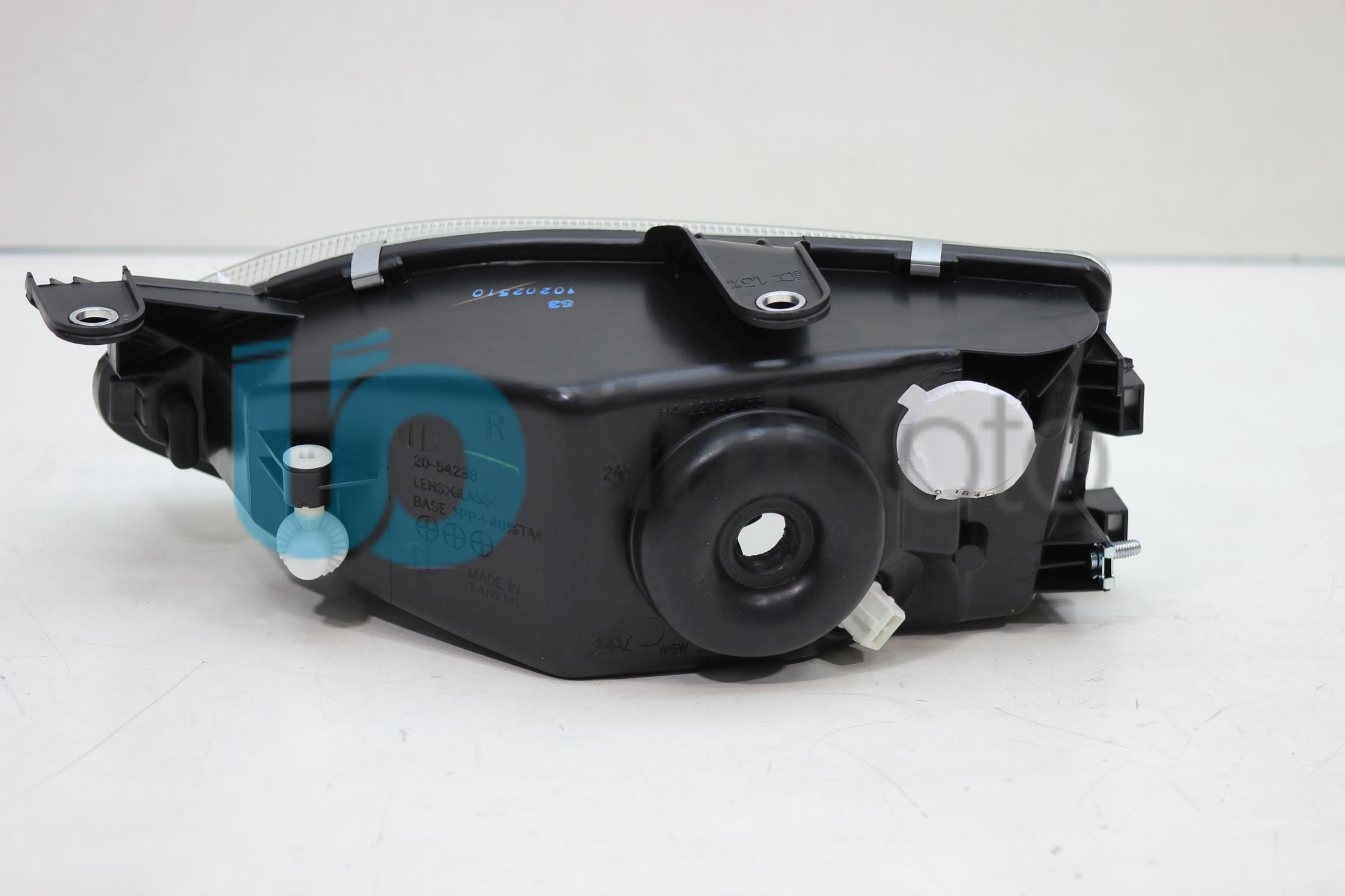 FAR SAĞ PALİO SİENA H4 AMPULLU KOMPLE