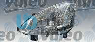 FAR SAG SINYALLI MOTORLU AMPULLU H4 BERLINGO 2012--