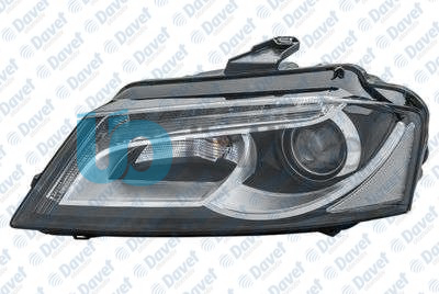 FAR SAG XENON LED AUDI A3 0314