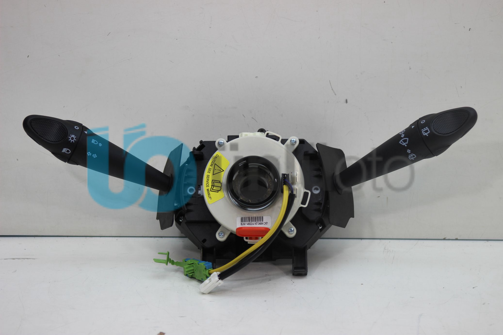 FAR + SİLECEK SİNYAL KUMANDA KOLU BRAVO BRAVA ORJINAL