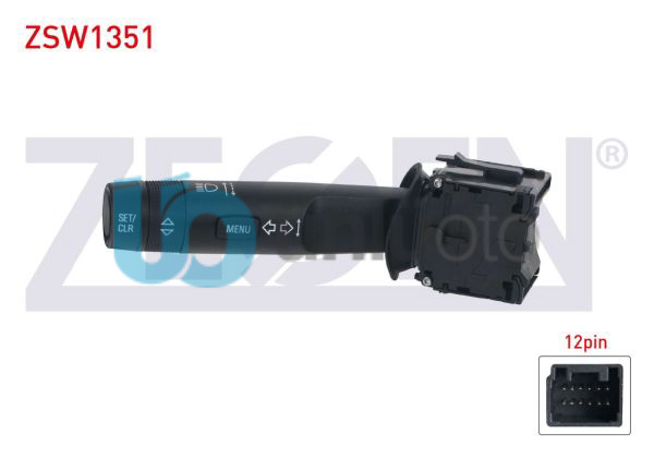 FAR SINYAL KUMANDA KOLU 12 PIN ASTRA J - INSIGNIA - MERIVA B - ZAFIRA C - CRUZE