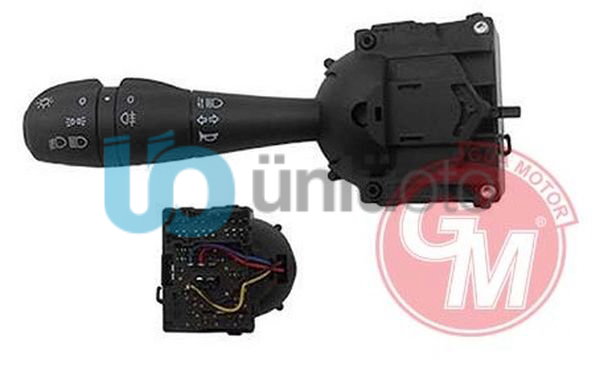 FAR SİNYAL KUMANDA KOLU DACİA LOGAN II-SANDERO II-LODGY-DOKKER 12  ARKA SİS FAR