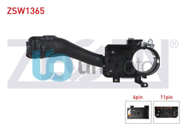 FAR SINYAL KUMANDA KOLU HIZ SABITLEYICILI 17 PIN GOLF IV - BORA - FABIA - OCTAVI