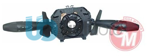 FAR SİNYAL SİLECEK KUMANDA KOLU ÇEVİRMELİ FİAT DOBLO ARKA YIKAMALI AIRBAG SIZ