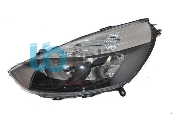 FAR SOL ELEKTRİKLİ RENAULT CLIO IV 12 H7/H1 SİYAH
