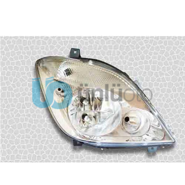 FAR SOL HALOJEN. SISLI. MOTORLU MERCEDES SPRINTER B906 06