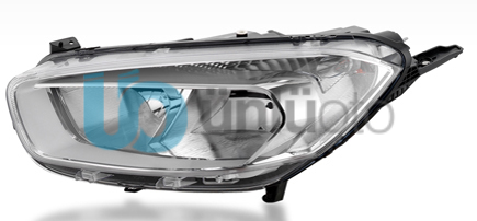 FAR SOL FORD COURIER 14 BEYAZ ZEMİN MOTORLU
