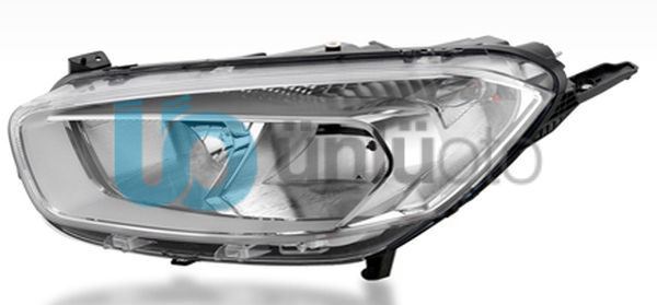 FAR SOL FORD COURIER 14 BEYAZ ZEMİN MOTORLU
