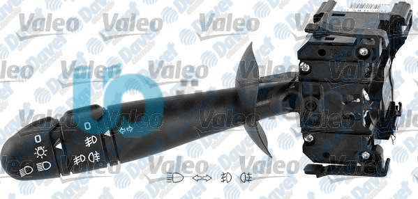 FAR+SINYAL+SIS KUMANDA KOLU TRAFIC-VIVARO 2,0/2,5