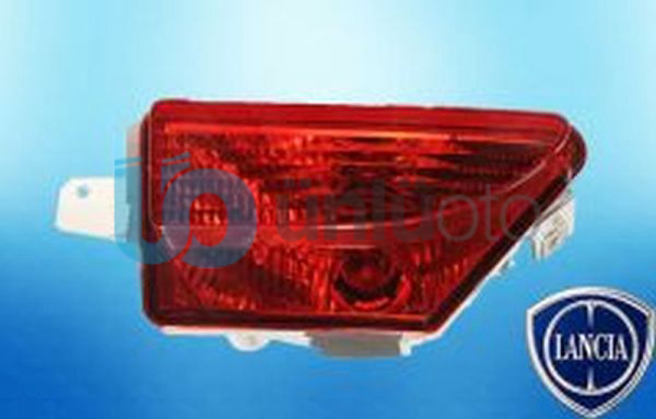 Fiat Bravo 2007 Geri Vites Lambası Arka Reflektör Sis Lambası Sol Aydınlatma