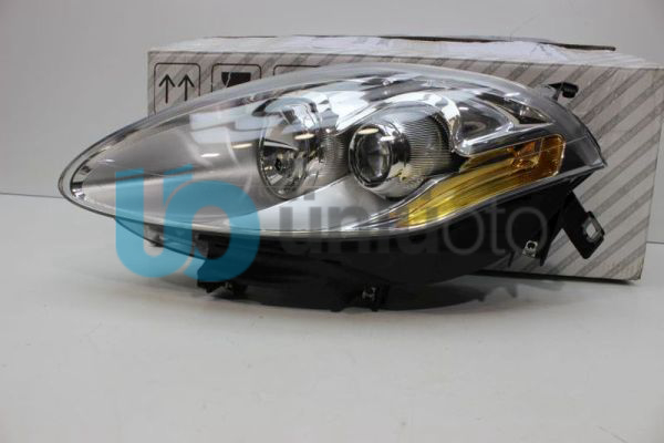 Fiat Bravo Sol Ön Farı (Sarı Sinyalli) Orijinal 2007-2009