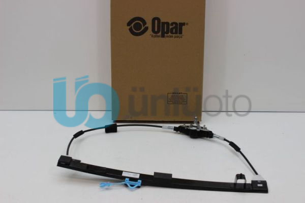 Fiat Doblo 2006-2009 Sağ Ön Cam Açma Kaldırma Krikosu Mekanik (Manuel)