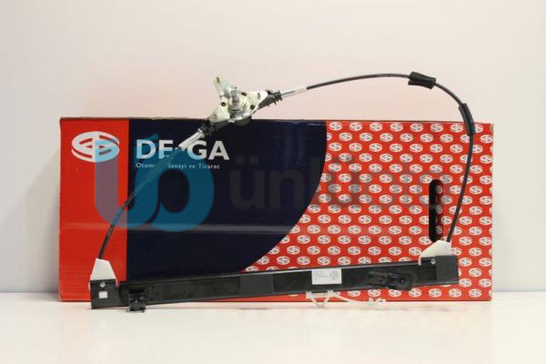 Fiat Doblo 2006-2009 Sol Ön Cam Açma Kaldırma Krikosu Mekanik (Manuel)