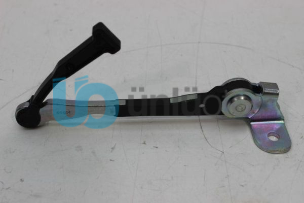 DOBLO BAGAJ GERGİSİ ÇİFT KAPI PLASTİKLİ