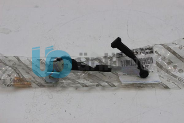 DOBLO BAGAJ GERGİSİ ÇİFT KAPI PLASTİKLİ