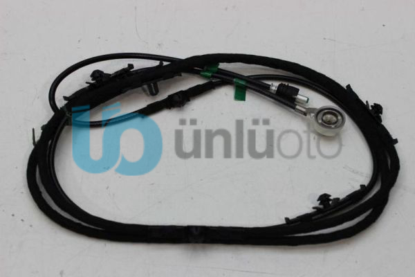 Fiat Doblo Anten Kablosu