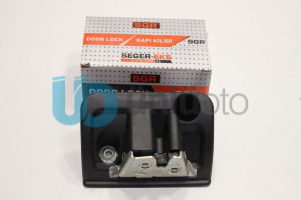 Fiat Doblo Bagaj Kilidi İç Mekanizması (Tek Açılır Kapı)