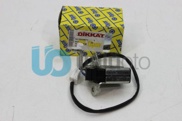 Fiat Doblo Bagaj Sol Alt Kilidi Orijinal 2000-2009
