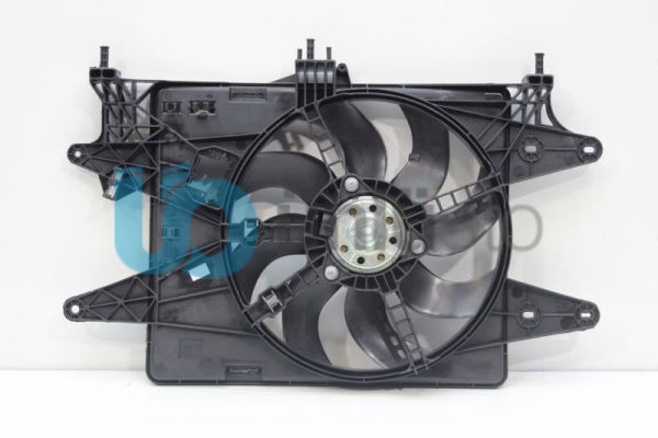 Fiat Doblo Elektrofan (Fan Motoru) 1.4 8v Benzinli 2006-2009