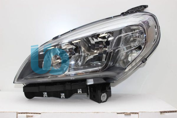 Fiat Doblo Far Sol 2015 ve sonrası Orijinal