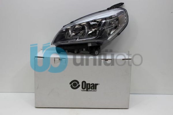 Fiat Doblo Far Sol 2015 ve sonrası Orijinal