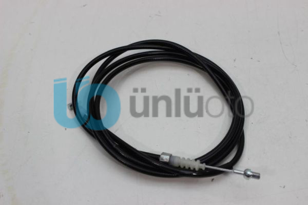 Fiat Doblo Motor Kaput Açma Teli