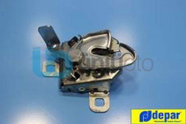 Fiat Doblo Motor Kaput Kilidi 2000-2005