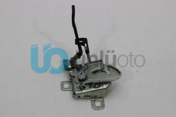 Fiat Doblo Motor Kaputu Açma Kilidi