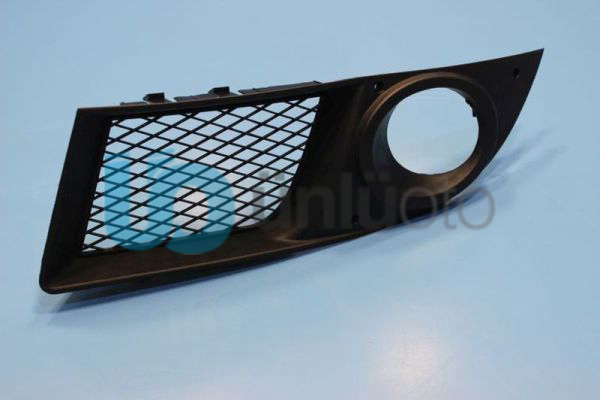 Fiat Doblo Ön Tampon Sol Sis Far Yuva Çerçeve Izgarası