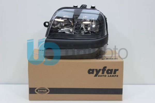 Fiat Doblo Sol Far Lambası Sisli Manuel 2000-2005