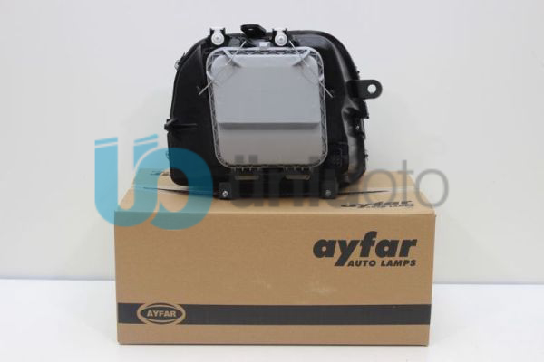 Fiat Doblo Sol Far Lambası Sisli Manuel 2000-2005