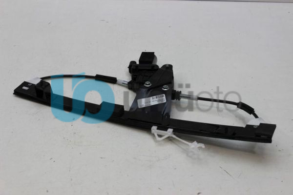 Fiat Doblo Sol Ön Cam Kaldırma Krikosu Elektrikli Motorlu Mekanizması