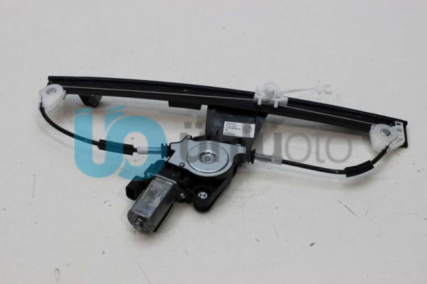Fiat Doblo Sol Ön Cam Kaldırma Krikosu Elektrikli Motorlu Mekanizması