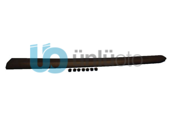 Fiat Doblo Sol Ön Kapı Süs Bandı Çıtası