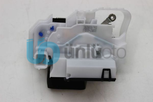 Fiat Doblo Sol Sürgülü Kapı İç Kilidi Mekanizması Kilit D-3 D-4 KASA