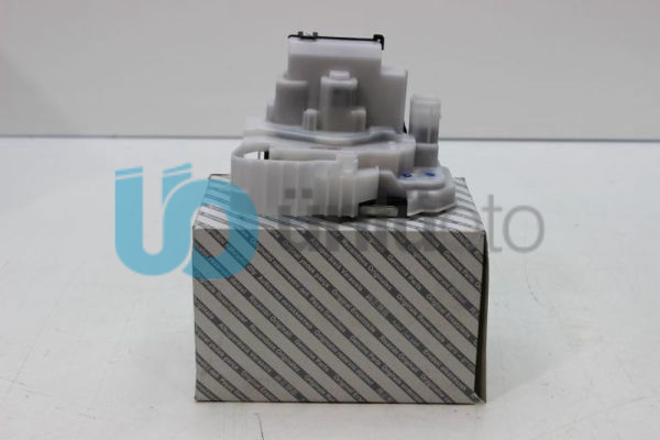 Fiat Doblo Sol Sürgülü Kapı İç Kilidi Mekanizması Kilit D-3 D-4 KASA