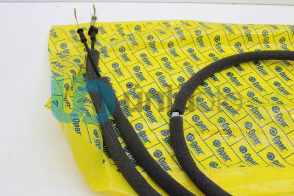 Fiat Doblo Sol Sürgülü Kapı Mekanizması Orijinal