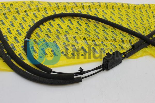 Fiat Doblo Sol Sürgülü Kapı Mekanizması Orijinal