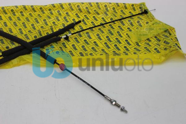 Fiat Doblo Sol Sürgülü Kapı Mekanizması Orijinal