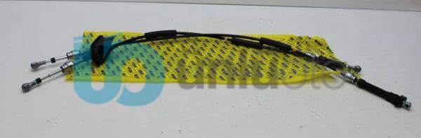 Fiat Doblo Vites Kumanda Teli Halatı Komple 1.4 1.6 Benzinli