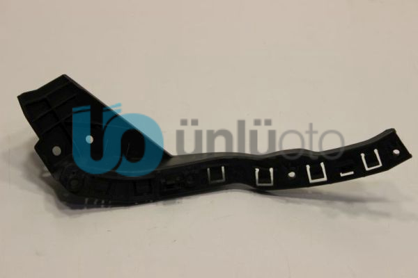 Fiat Ducato 2014 Ön Tampon Sol Braketi (Küçük) Orijinal