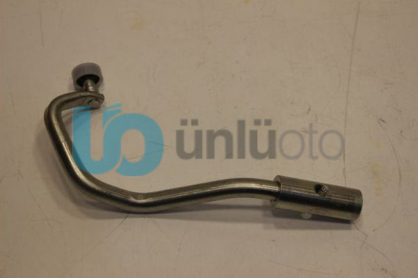 Fiat Ducato Sağ Orta Sürgülü Kapı Taşıyıcı Üst Makara Kolu