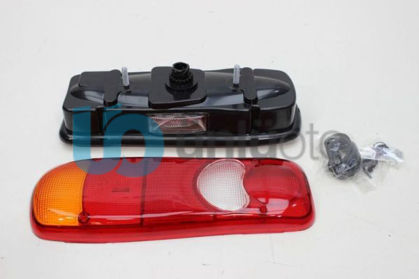 Fiat Ducato Sol Arka Stop