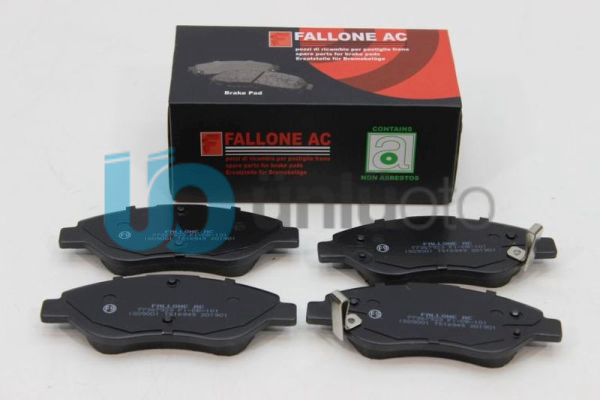 Fiat Egea 1.4 1.6 Otomatik Vites Ön Fren Balata Takımı